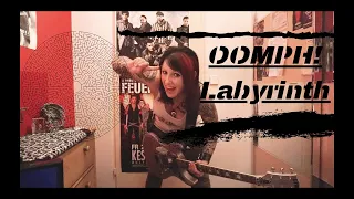 OOMPH! - Labyrinth Guitar Cover [MULTICAM, Full HD]