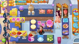 Cooking Diary: Meal Magic Difficult Level 70 ♾️❤️