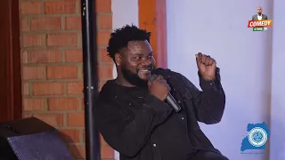 Madrat & Chiko - Comedy Store Uganda Dec 2023