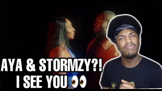 🇫🇷🇬🇧BRITISH REACTION TO FRENCH MUSIC FT AYA NAKAMURA & STORMZY "PLUS JAMAIS"🇫🇷🇬🇧