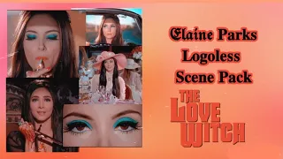 Elaine Parks | Logoless Scene Pack | The Love Witch (2016)