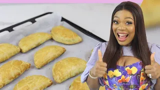 HOW TO MAKE MEATPIE | AUTHENTIC NIGERIAN MEATPIE RECIPE | HOLIDAY EDITION!!!