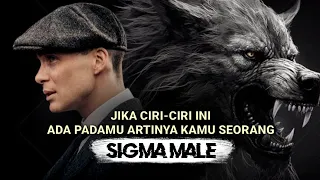 If you have these characteristics, it means you are SIGMA MALE (THE LONE WOLF)