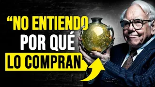 Warren Buffett - "¡17 Cosas En Las Que Los POBRES Desperdician Dinero!"