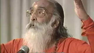 H.H. Swami Chinmayananda at the United Nations