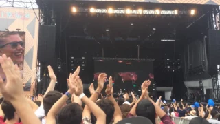 Banda do Mar - Além do que se vê (Ao Vivo Lollapalooza 2015)