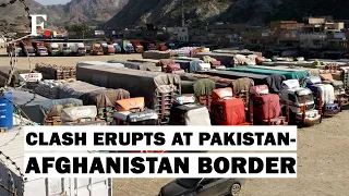 Torkham Dispute: Trucks Stranded As Taliban Shuts Key Afghanistan-Pakistan Border For Third Day