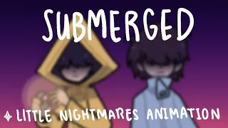 Submerged | Little Nightmares RK Animation (BLOOD, FLASH, SPOILERS!)