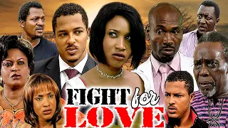 FIGHT FOR LOVE (TONTO DIKEH, VAN VICKER, OLU JACOBS) 2023 NIGERIAN CLASSIC MOVIES #trending #2023