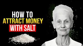 Money Coming Your Way With These 3 Salt Tricks - Dolores Cannon