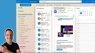 Outlook für Mac - diese Features solltet ihr kennen | PCtipp Lifehack