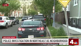 Multiple Suspects Carjack Victim in Northeast DC: Police | NBC4 Washington