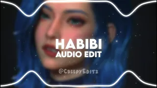 Dj Gimi-0 × Habibi Albanian remix  [ edit audio]
