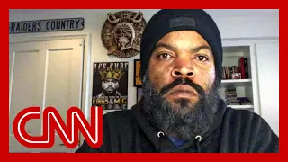 Ice Cube responds to backlash over Trump collaboration