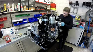 Porsche 356 A Engine Rebuild / Restoration