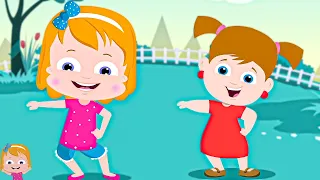 Shake It Song, Dance Cartoon Videos and Nursery Rhymes for Kids