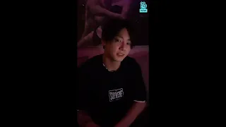 [РУС САБ] Трансляция Чонгука [RUS SUB] JK VLIVE 05.04.22