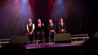Collabro - Somewhere Over The Rainbow (Yeovil 07/07/17)