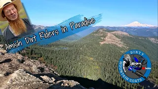 Amish Dirt Bikers? + The Best View on Earth!