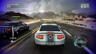 Need for speed The Run - Stage 3 (Normal difficulty)