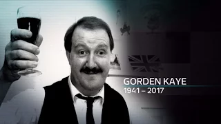 Gorden Kaye, star of 'Allo 'Allo!, dies at 75