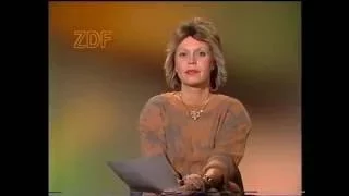 Woody, der Unglücksrabe (ZDF-Ansage)