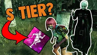 Abusing The New Exhaustion Perk Overcome - Dead by Daylight