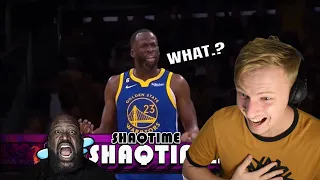 British Guy Reacts To SHAQTIN' A FOOL Best of 2023 Season Edition