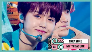 [HOT] TREASURE - MY TREASURE, 트레저 - 마이 트레저 Show Music core 20210130