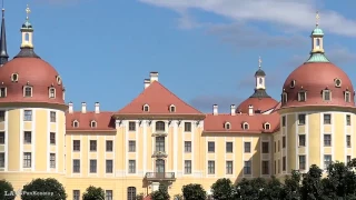 Wunderbarer niedlicher Moritzburg / Чудесный милый Морицбург