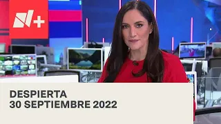 Despierta I Programa Completo 30 Septiembre 2022