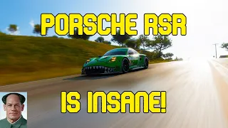 The #92 Porsche RSR Is INSANE In FH5 | Forza Horizon 5 Festival Playlist