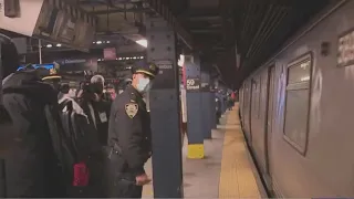 NYC subway safety plan rolls out