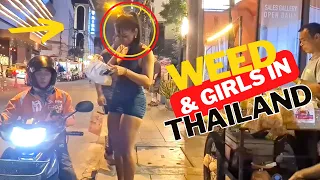 Bangkok Thailand - Beautiful Girls & Wild Night Scenes, Nana Plaza, Soi Cowboy & Sukhumvit Road