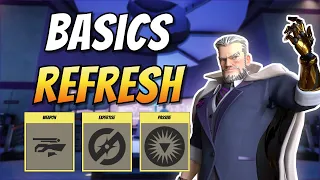 BASICS REFRESH HANS | Hans Solo Gameplay Deceive Inc