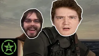 Best Bits of Achievement Hunter | Resident Evil 4 Randomizer