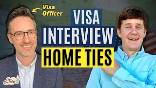 How To Convince Visa Officer Of Home Ties During US Visa Interview