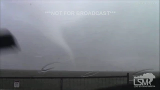 5-8-16 Central High, OK Tornado