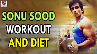Sonu Sood Workout and Diet - Health Sutra - Best Health Tips