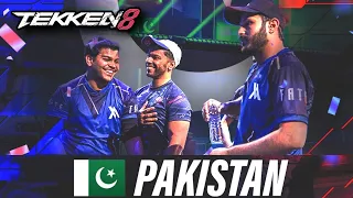 Why Pakistan Rules Tekken. (ft. Spag)