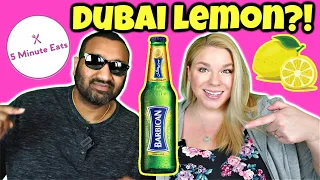 Barbican Malt Beverage Lemon Review