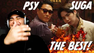 PSY - 'That That (prod. & feat. SUGA of BTS)' MV Reaction