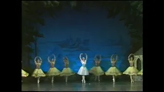 "Giselle" (first act)