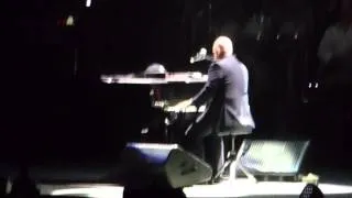 Billy Joel - Start of Goodnight Saigon @ Nationals Park, D.C. 7/26/2014