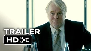 A Most Wanted Man Official Trailer #1 (2014) - Philip Seymour Hoffman, Willem Dafoe Thriller HD