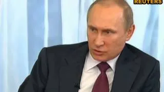 Путин начал говорить, что в аннексии Крыма виноваты сами крымчане