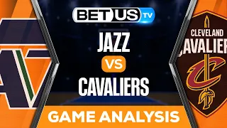 Jazz vs Cavaliers (12-19-22) NBA Expert Predictions, Basketball Picks & Best Bets