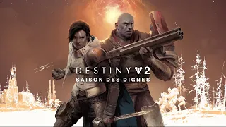 Destiny 2 - Cinématique d'introduction de la Saison des Dignes