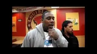 Big Hann & Power Circle B4 & After - Brooklyn Mic Club Recap vlog