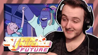 Steven Universe Future Episode 12 Reaction "Bismuth Casual"